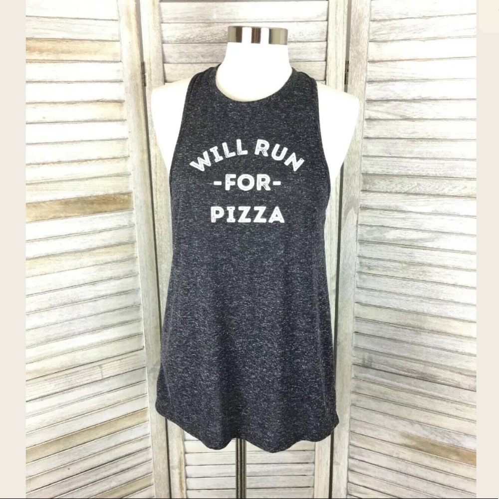Running Tank Top sz M